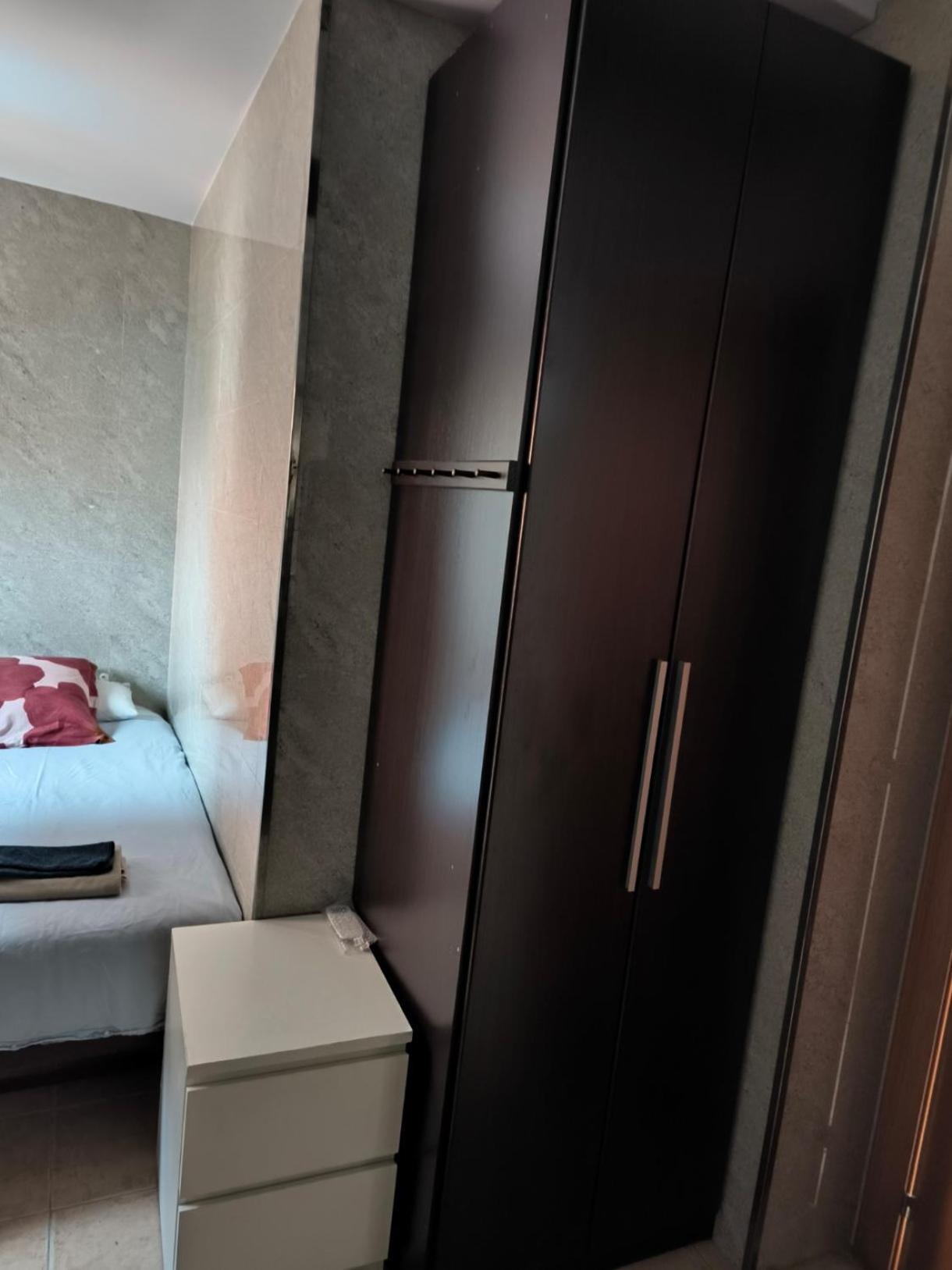 Barcelona Village Homestay Tiana Exterior foto