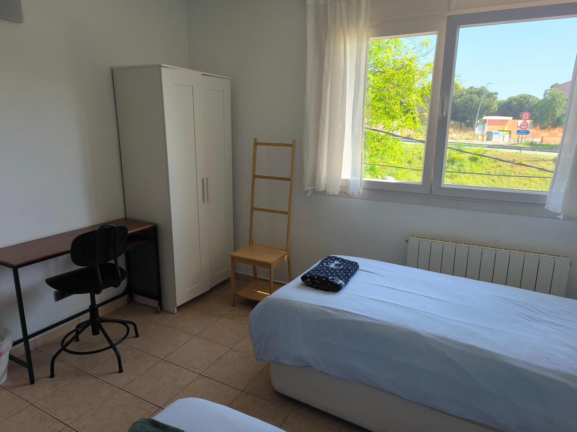 Barcelona Village Homestay Tiana Exterior foto