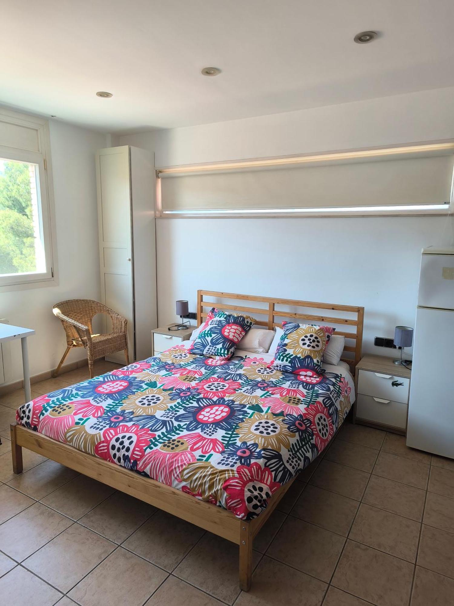 Barcelona Village Homestay Tiana Exterior foto