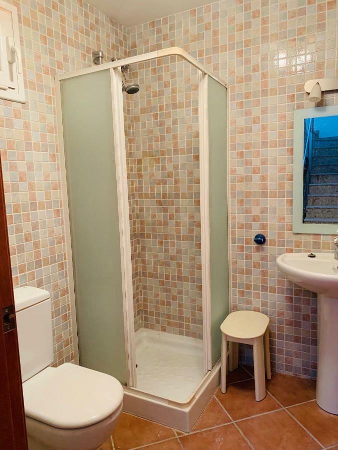 Barcelona Village Homestay Tiana Exterior foto